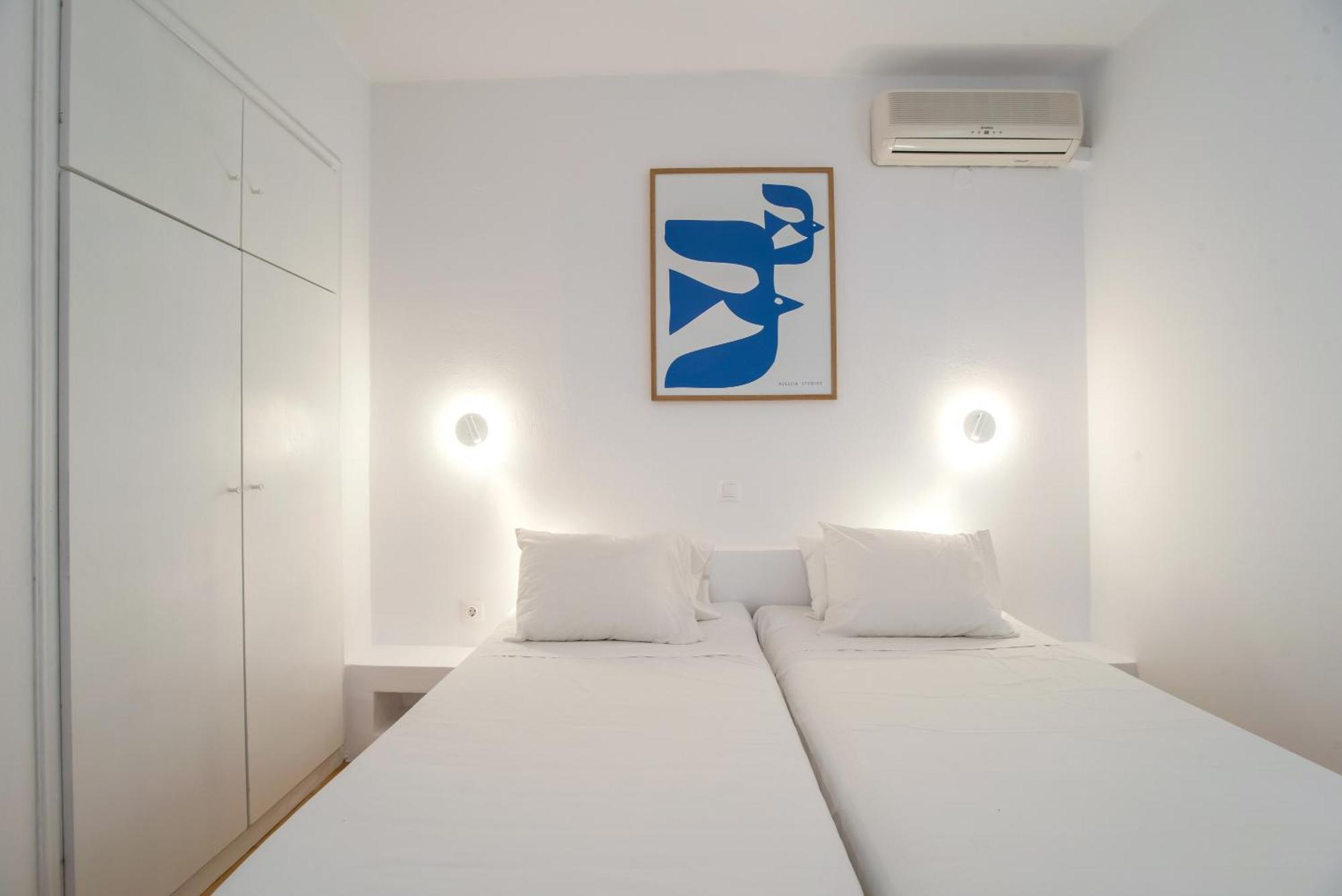Adelfia Studios Парос Экстерьер фото