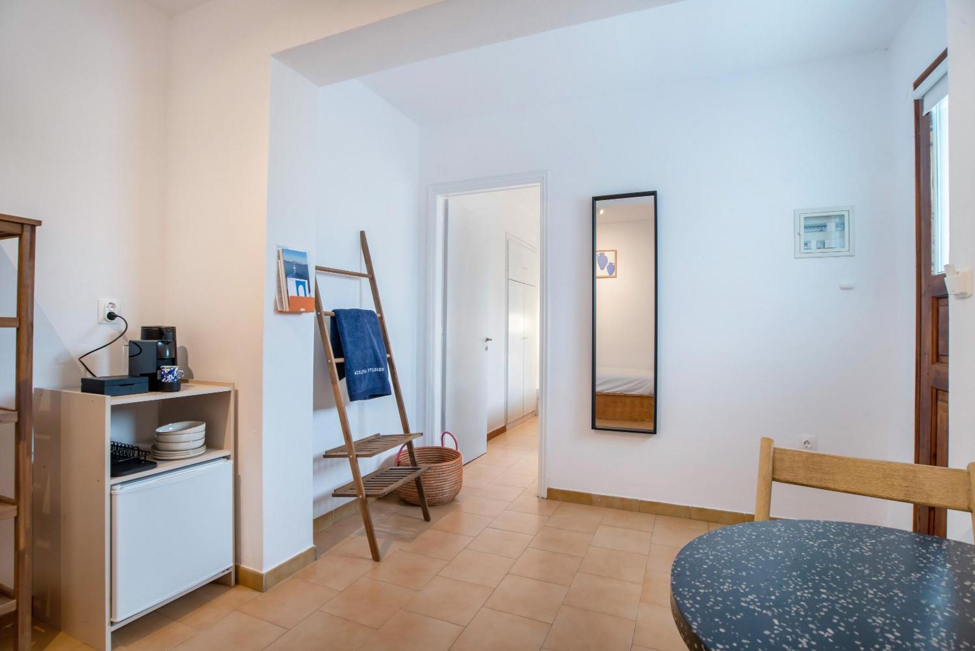Adelfia Studios Парос Экстерьер фото