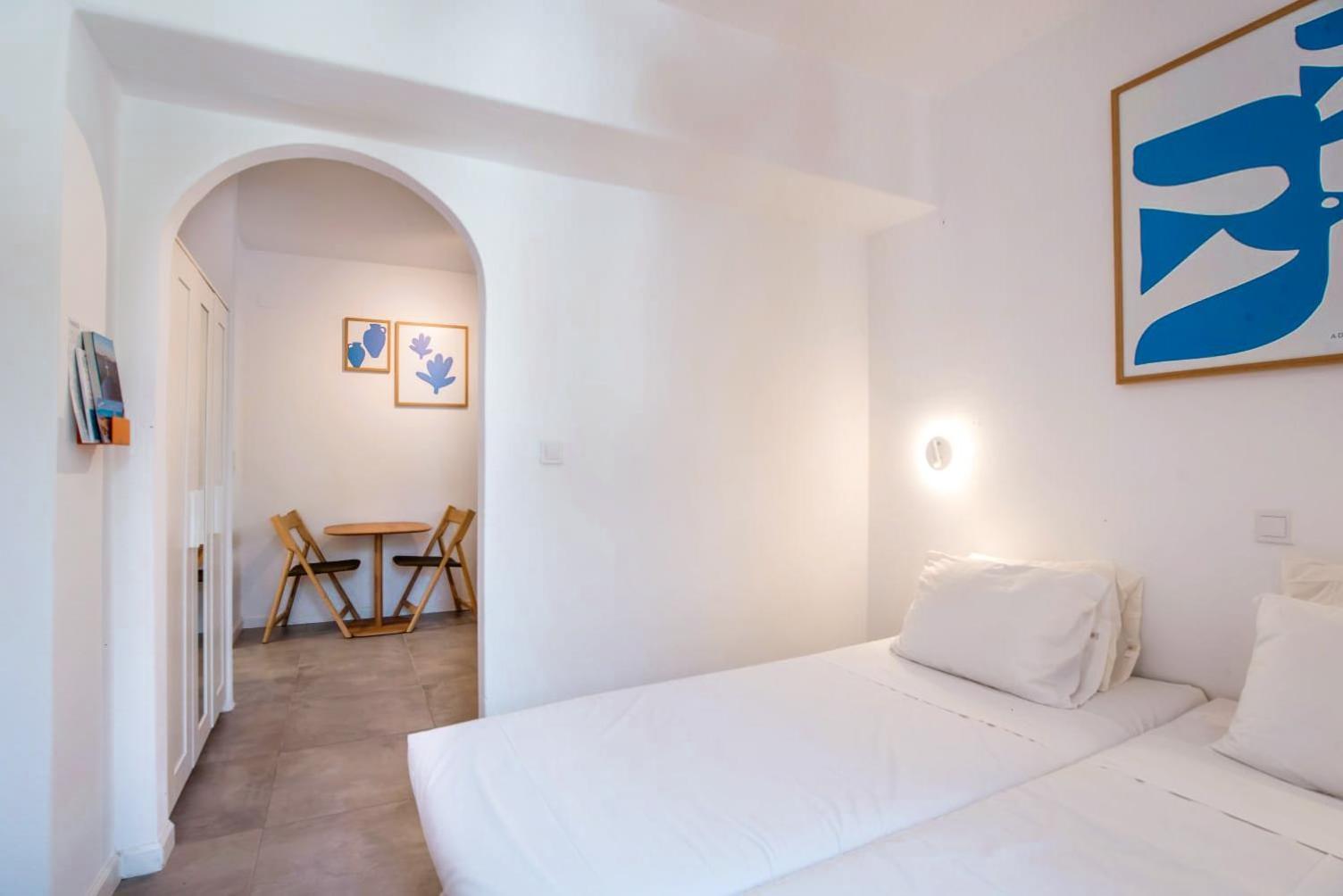 Adelfia Studios Парос Экстерьер фото