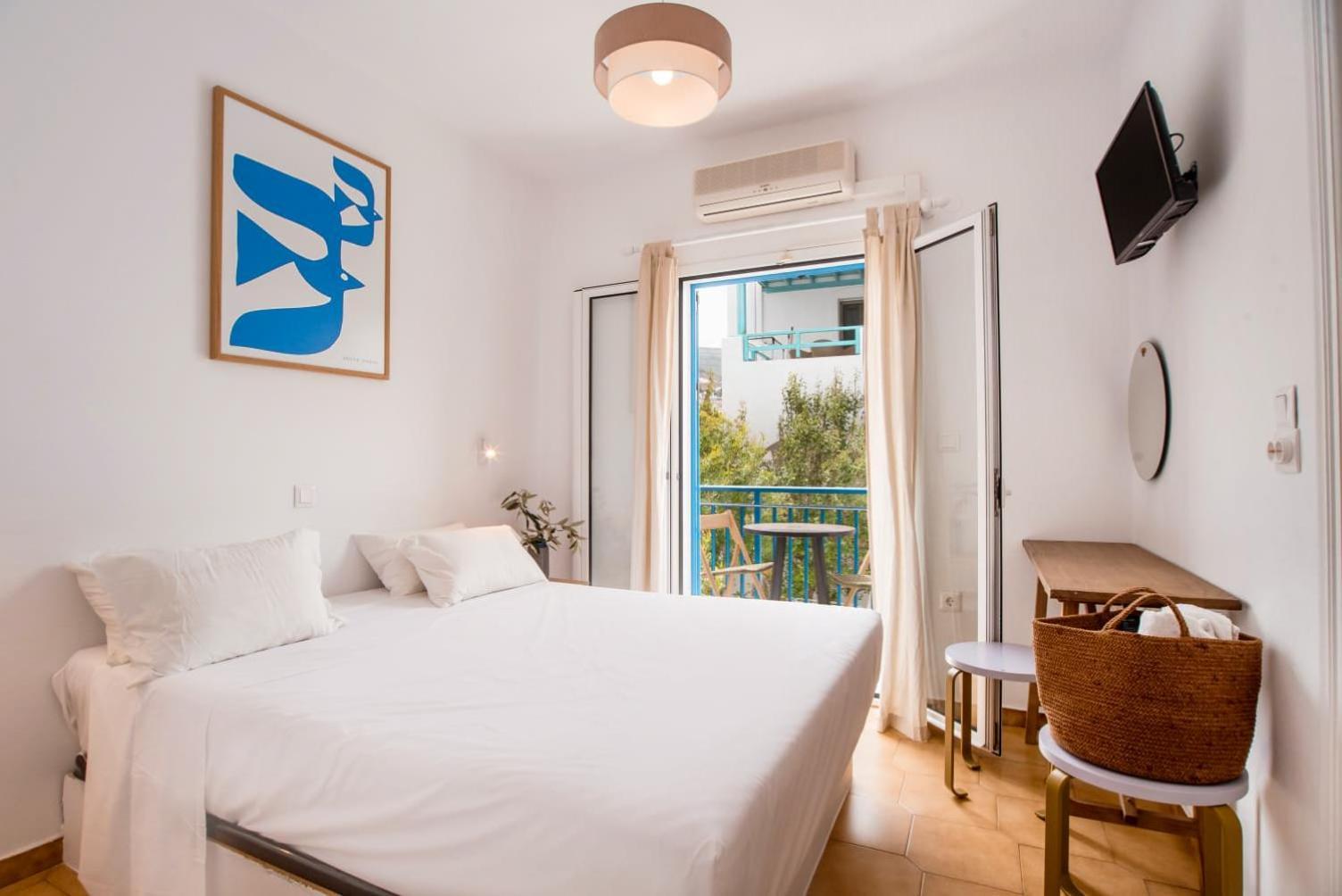 Adelfia Studios Парос Экстерьер фото