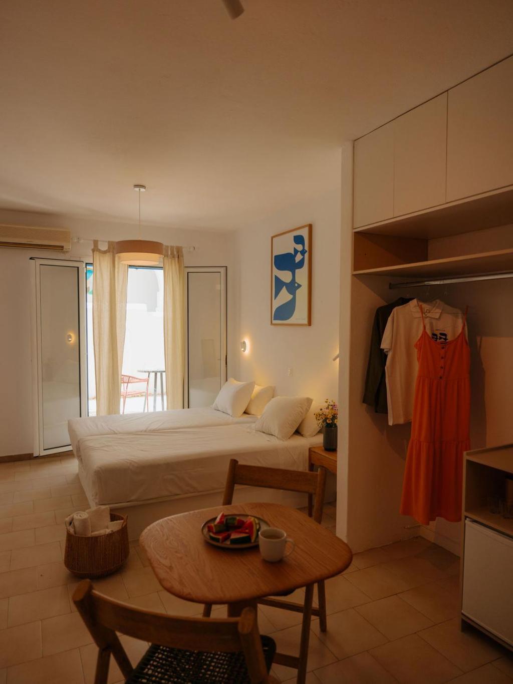 Adelfia Studios Парос Экстерьер фото