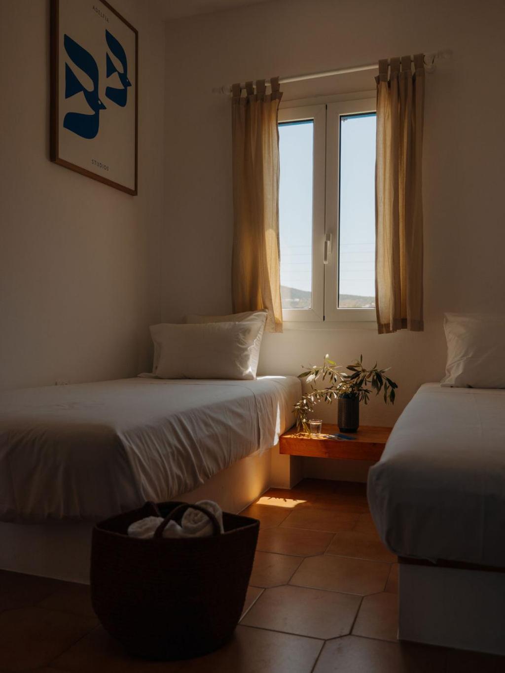 Adelfia Studios Парос Экстерьер фото