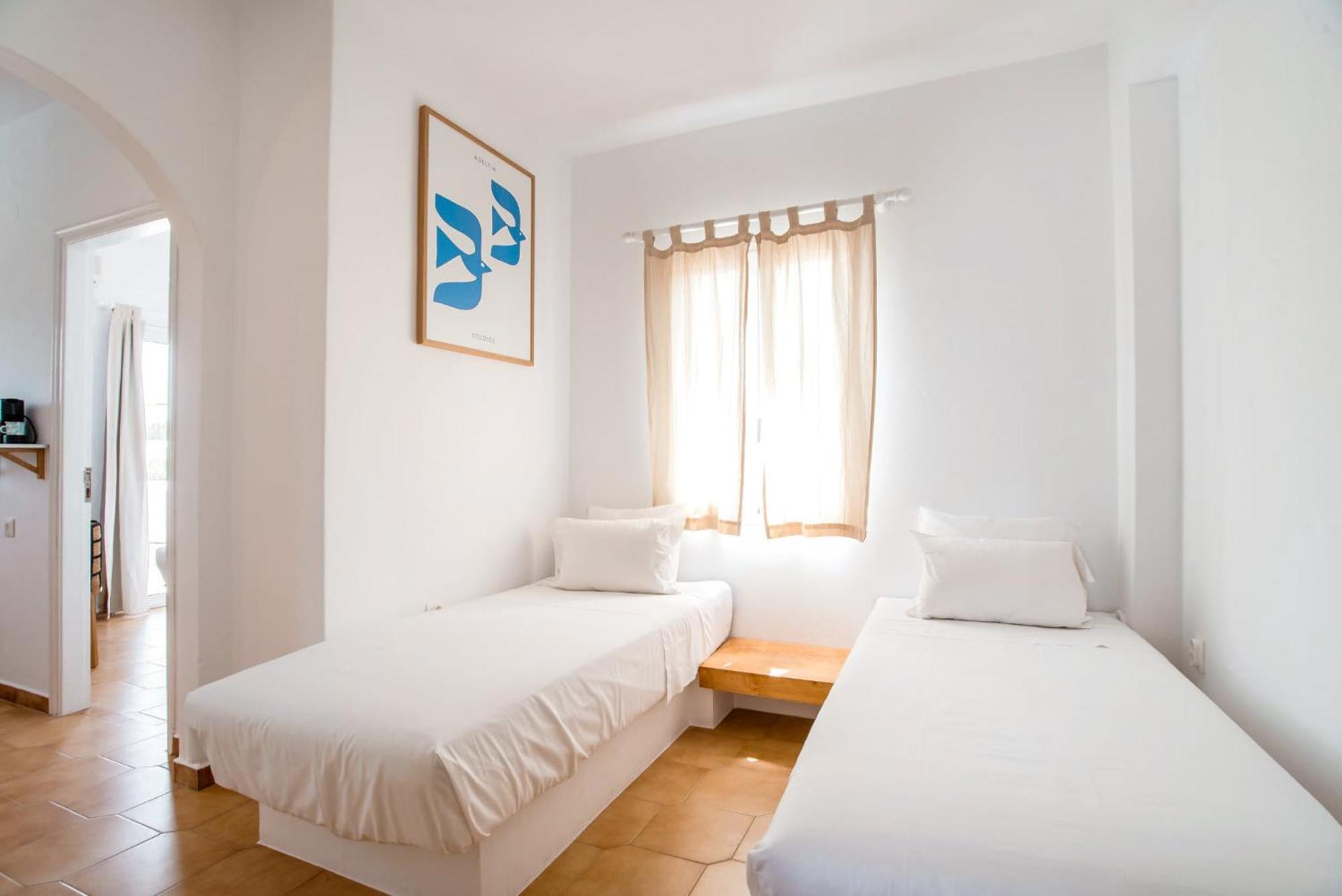 Adelfia Studios Парос Экстерьер фото
