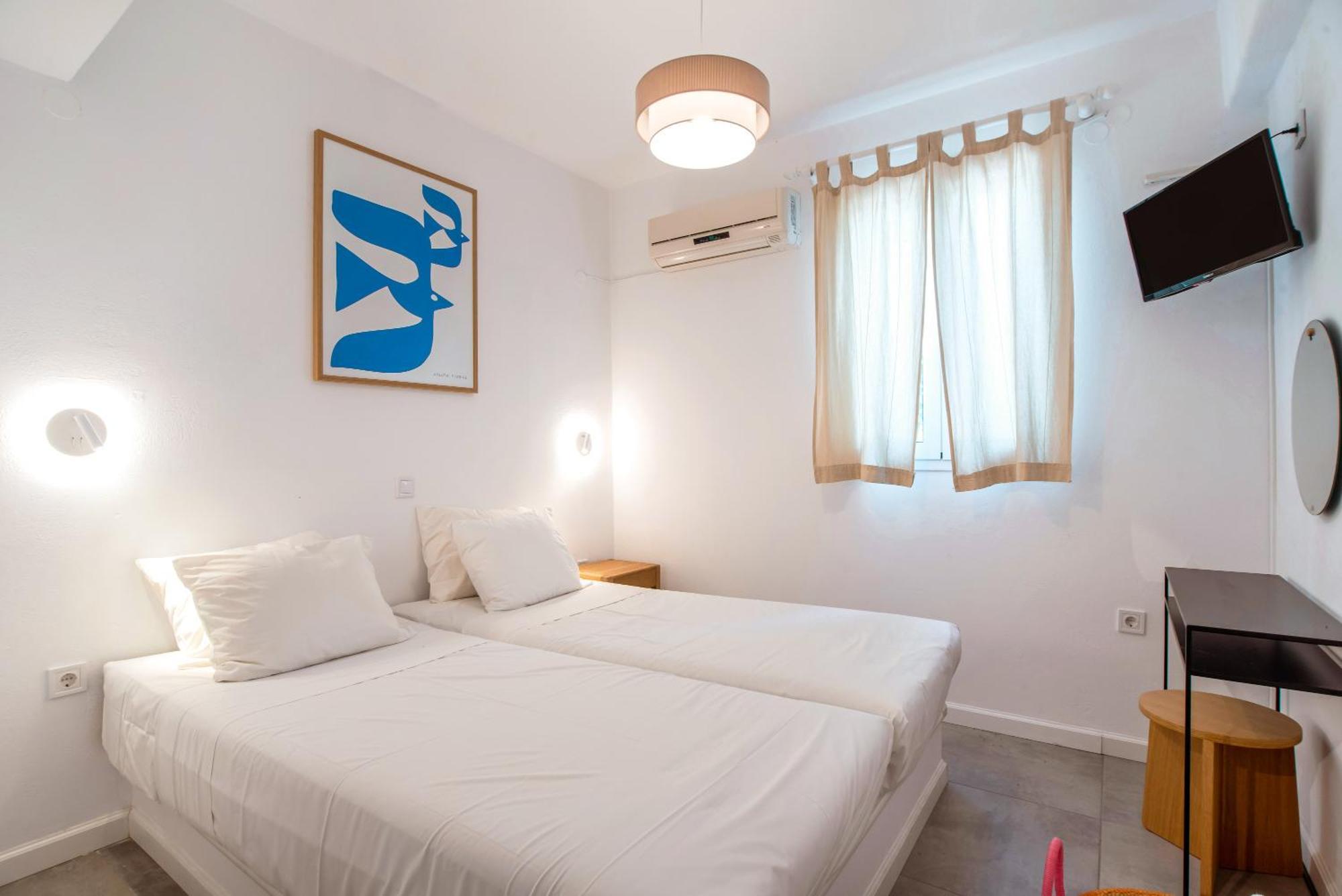Adelfia Studios Парос Экстерьер фото
