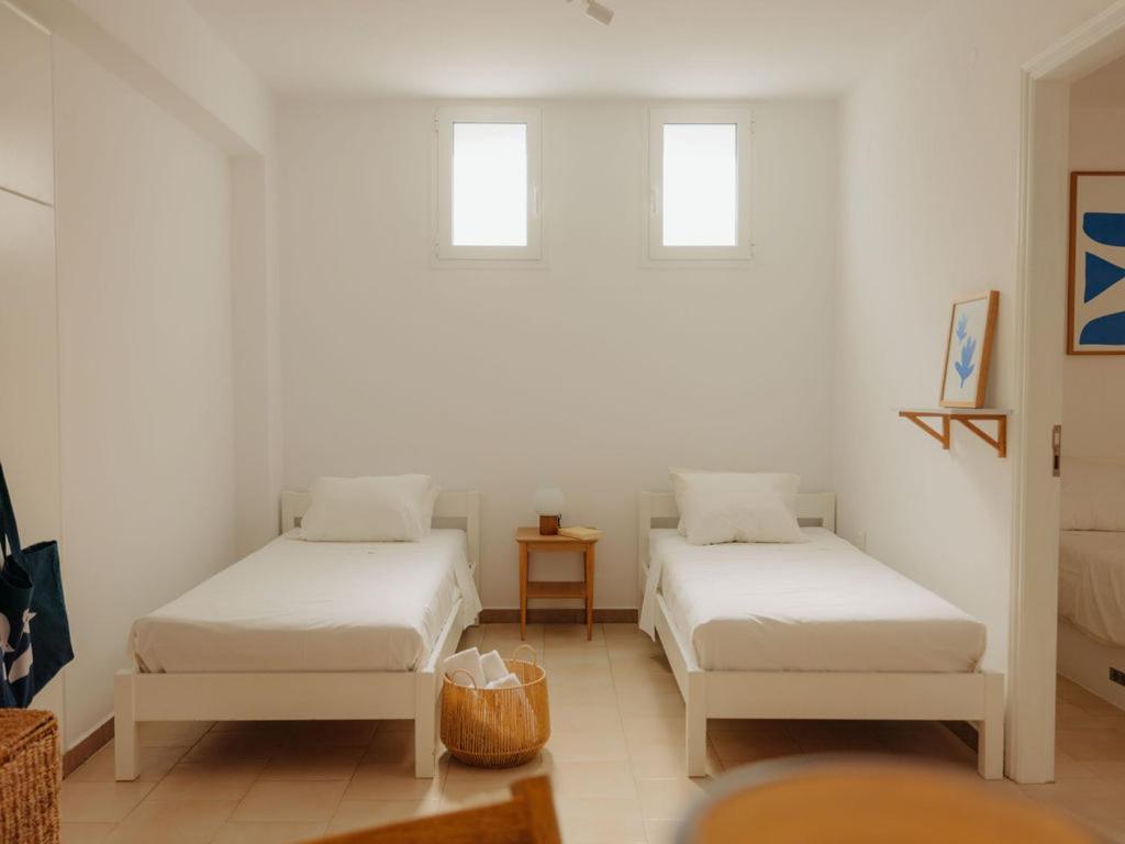 Adelfia Studios Парос Экстерьер фото