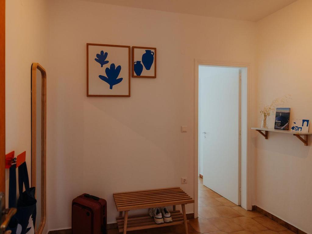 Adelfia Studios Парос Экстерьер фото