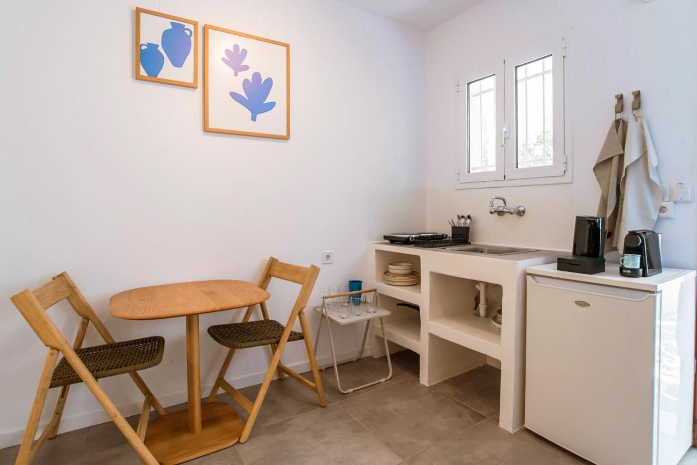 Adelfia Studios Парос Экстерьер фото