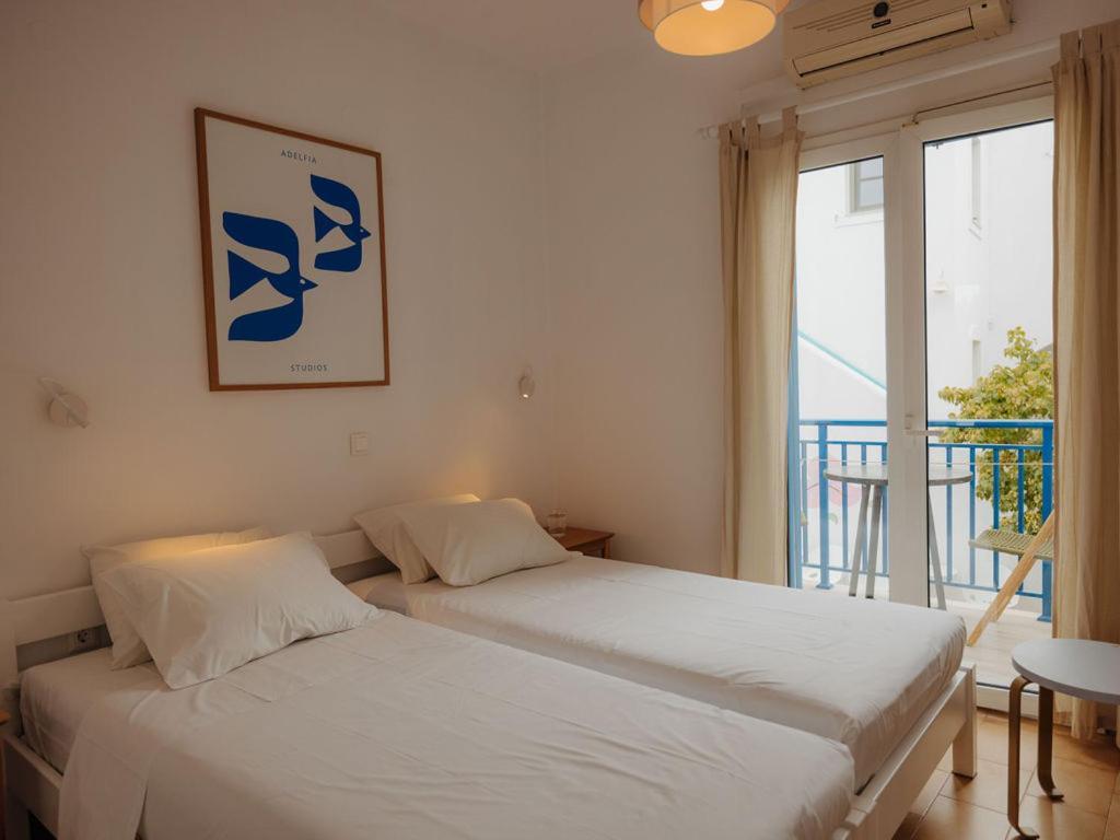 Adelfia Studios Парос Экстерьер фото