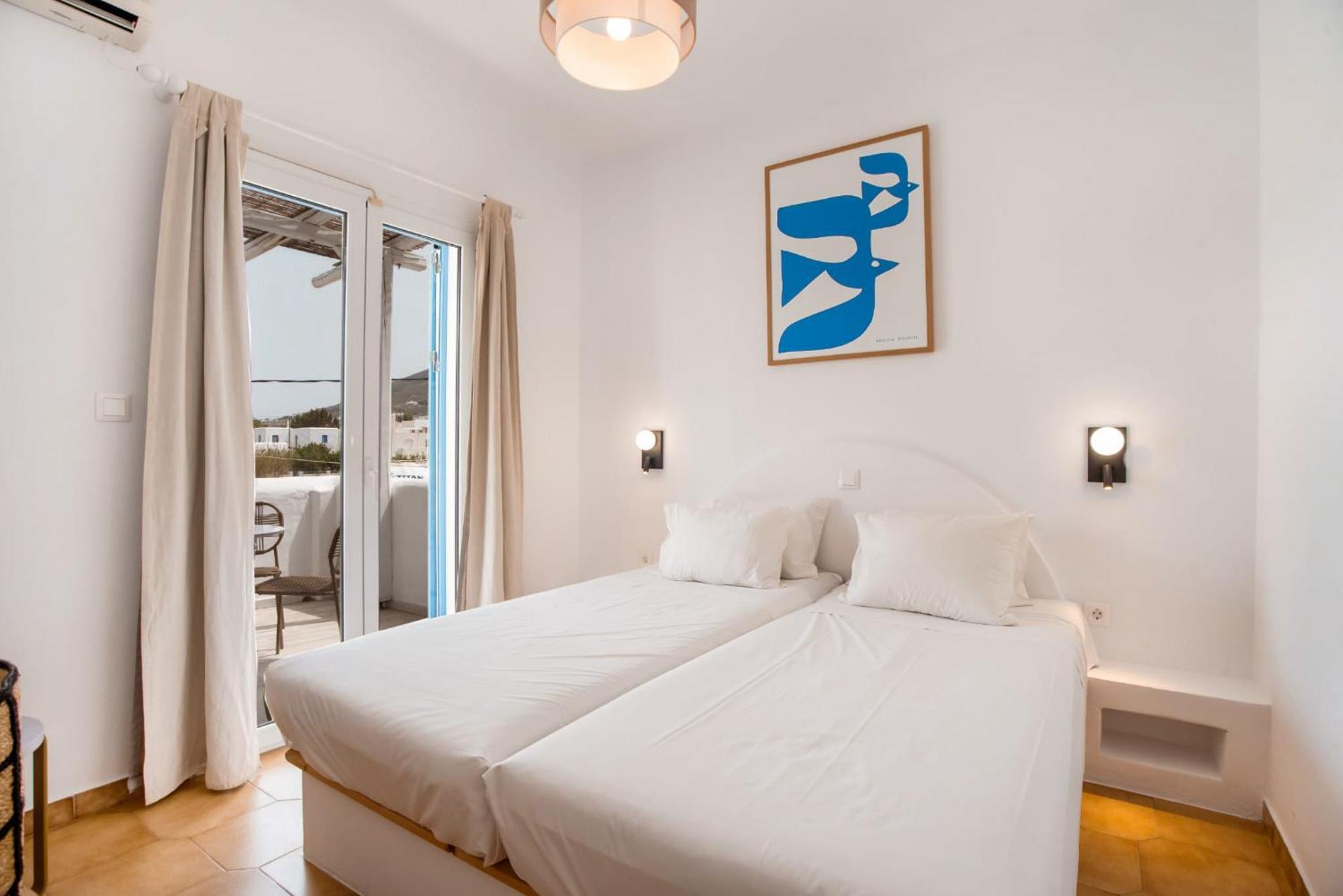 Adelfia Studios Парос Экстерьер фото