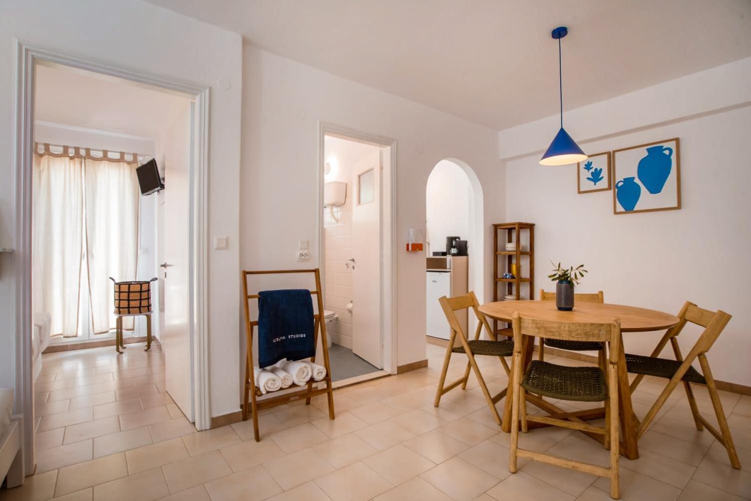 Adelfia Studios Парос Экстерьер фото