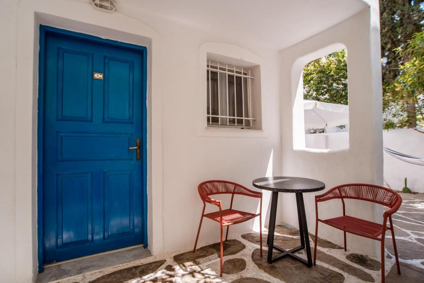 Adelfia Studios Парос Экстерьер фото