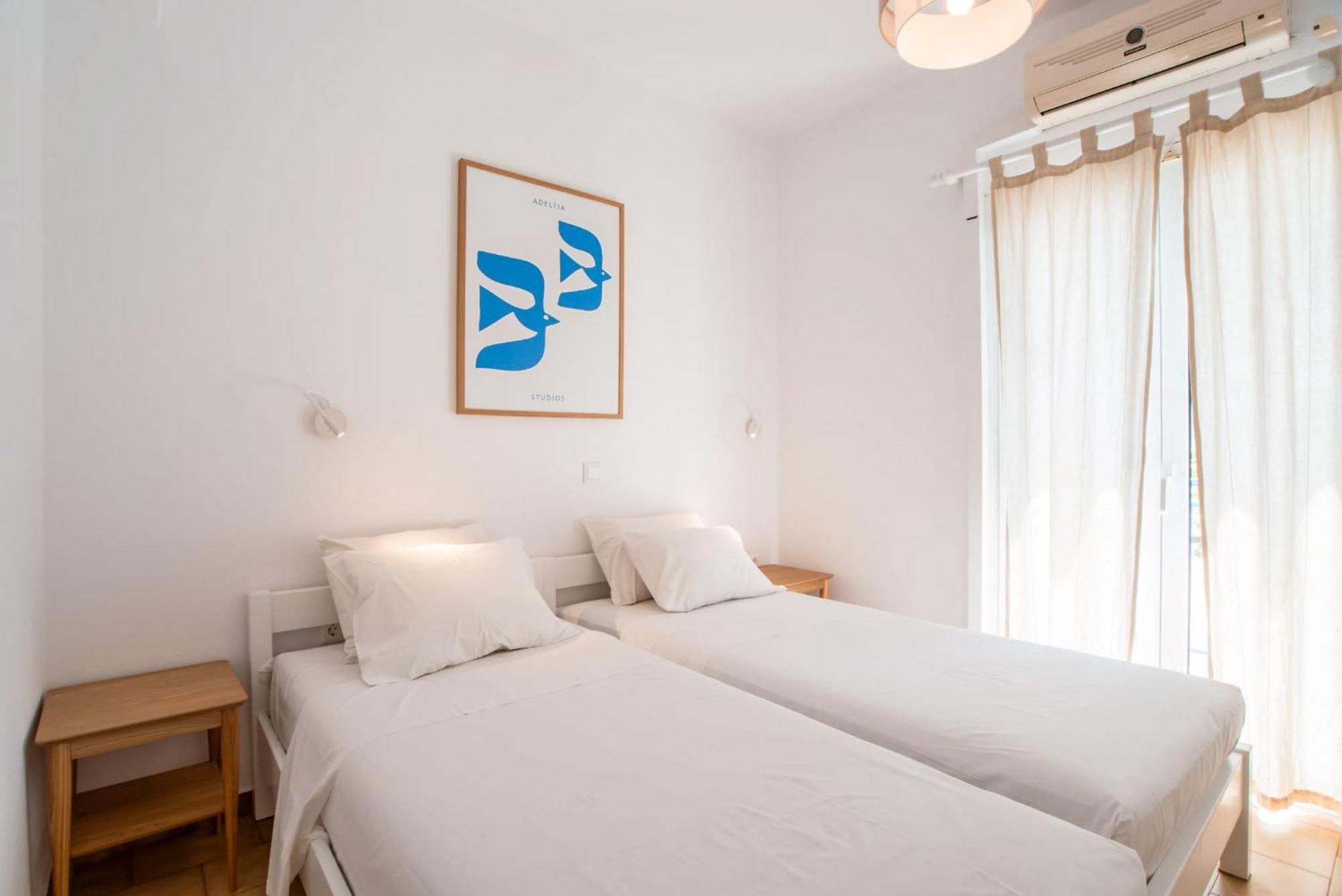 Adelfia Studios Парос Экстерьер фото