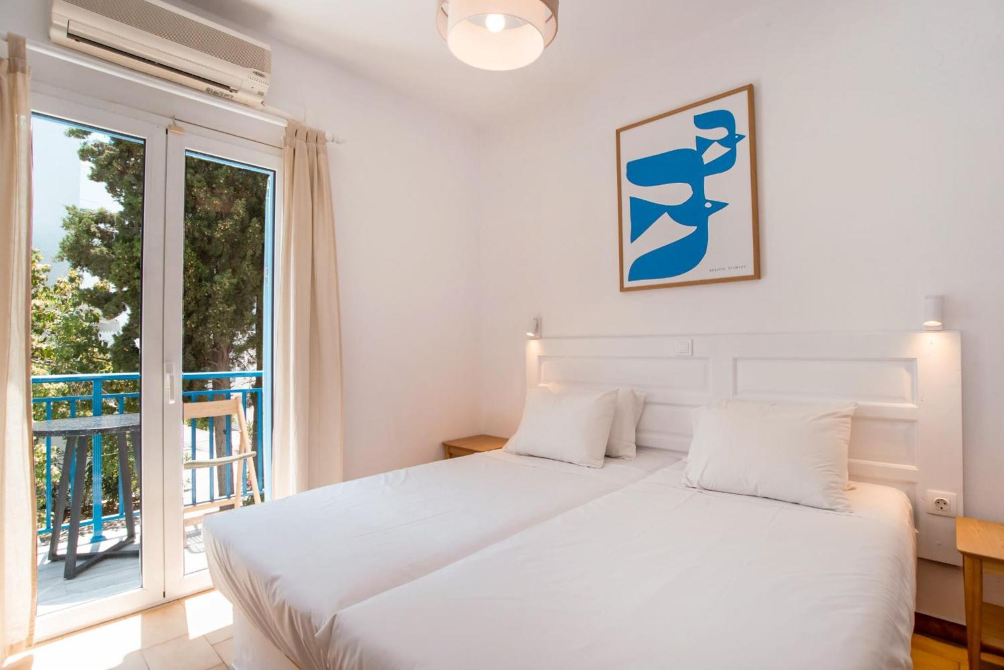 Adelfia Studios Парос Экстерьер фото
