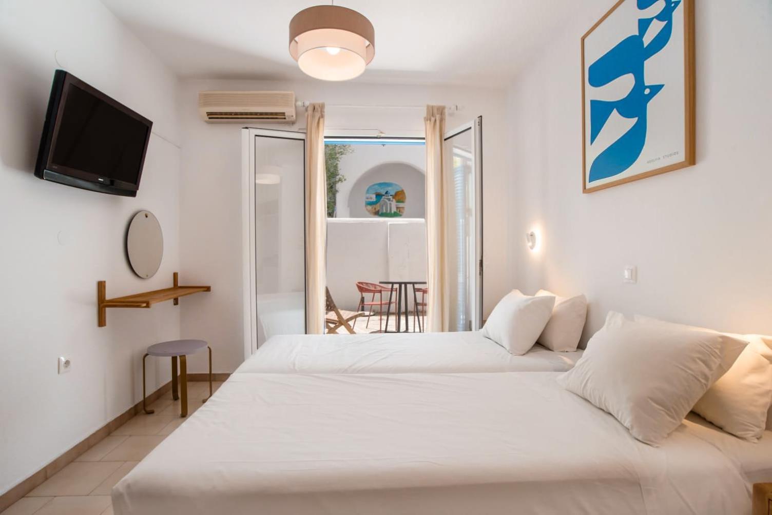 Adelfia Studios Парос Экстерьер фото
