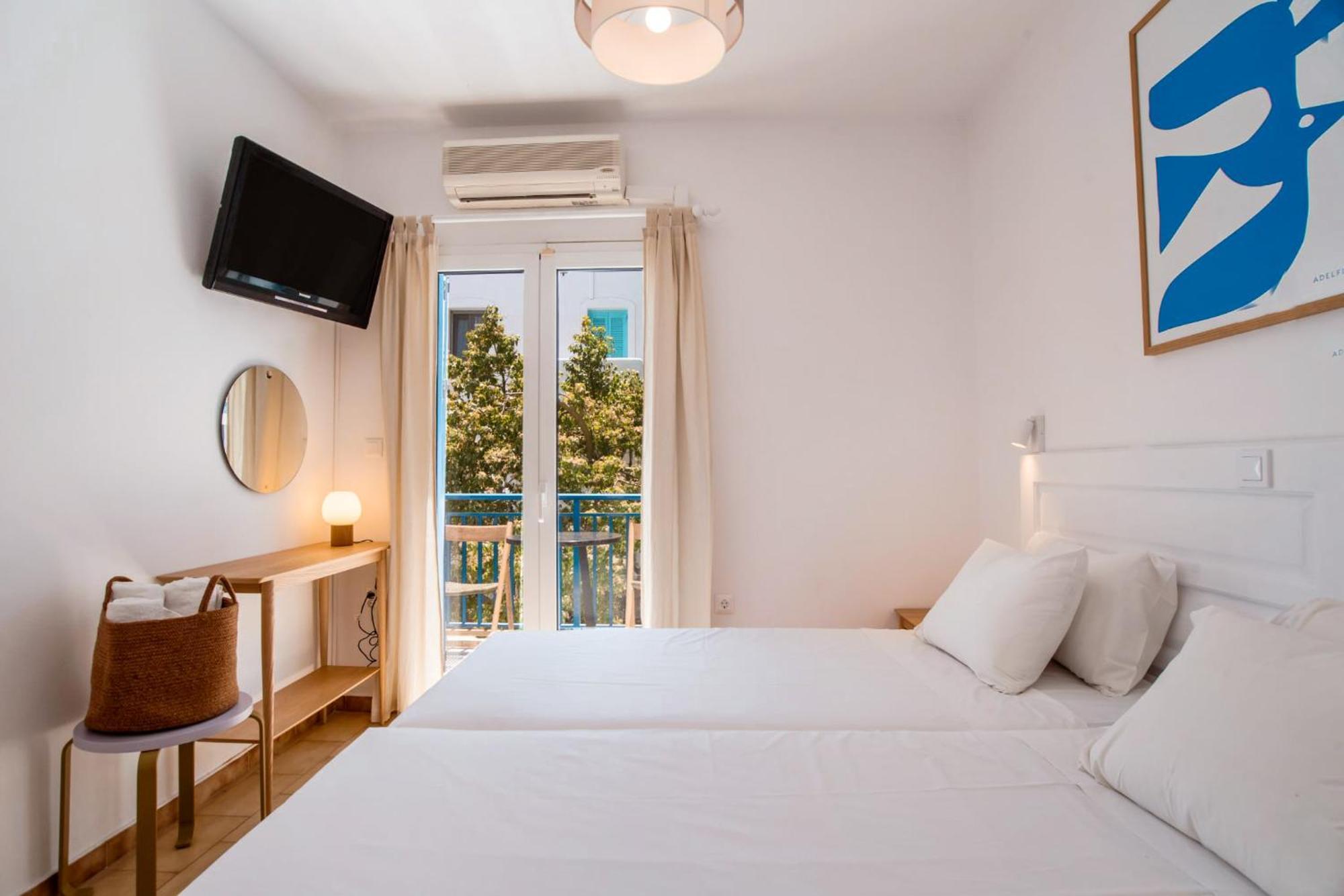 Adelfia Studios Парос Экстерьер фото