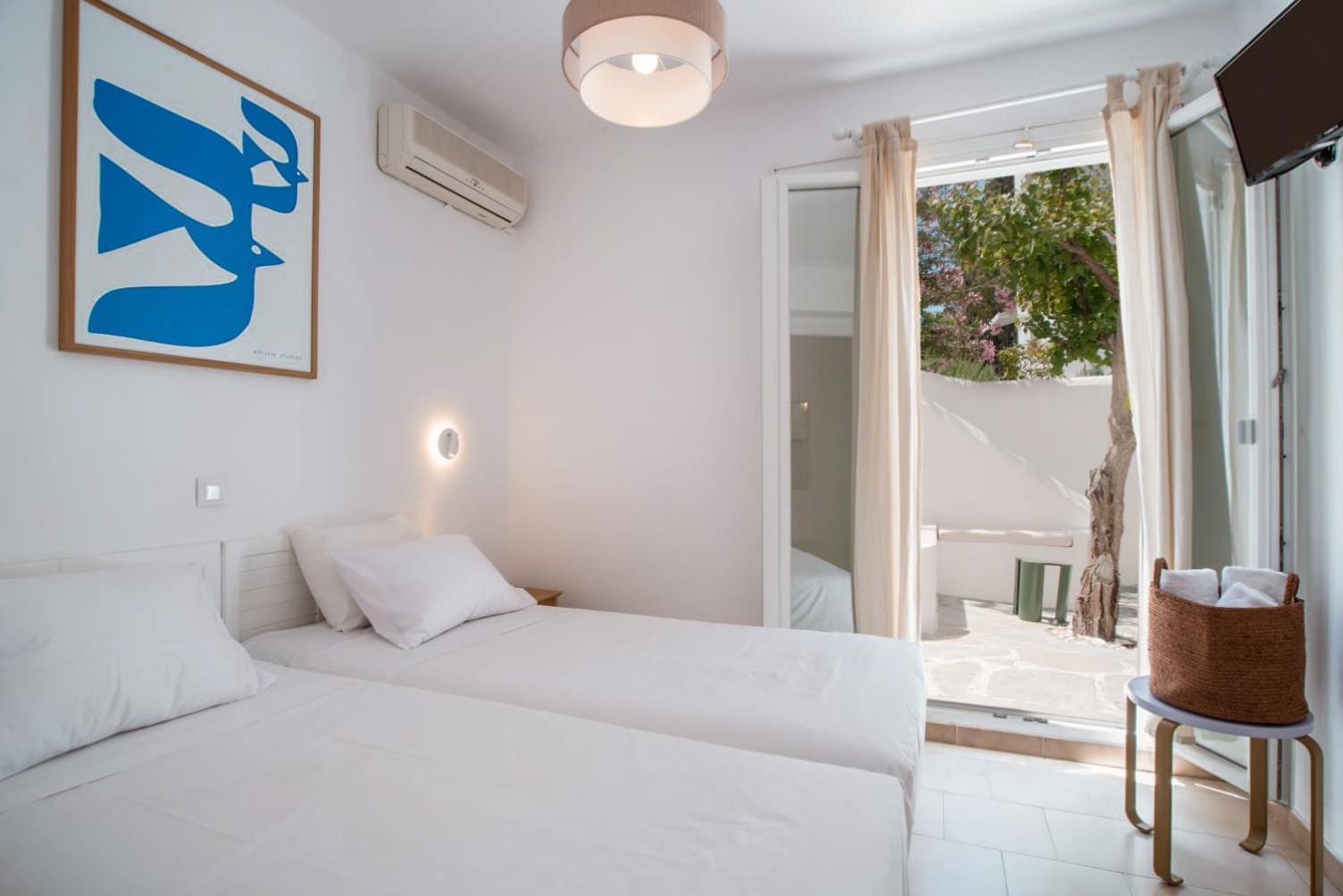 Adelfia Studios Парос Экстерьер фото