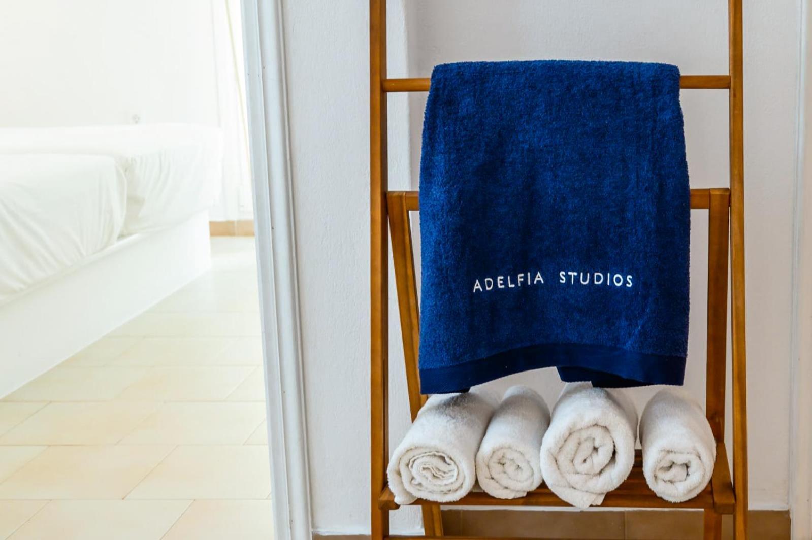 Adelfia Studios Парос Экстерьер фото