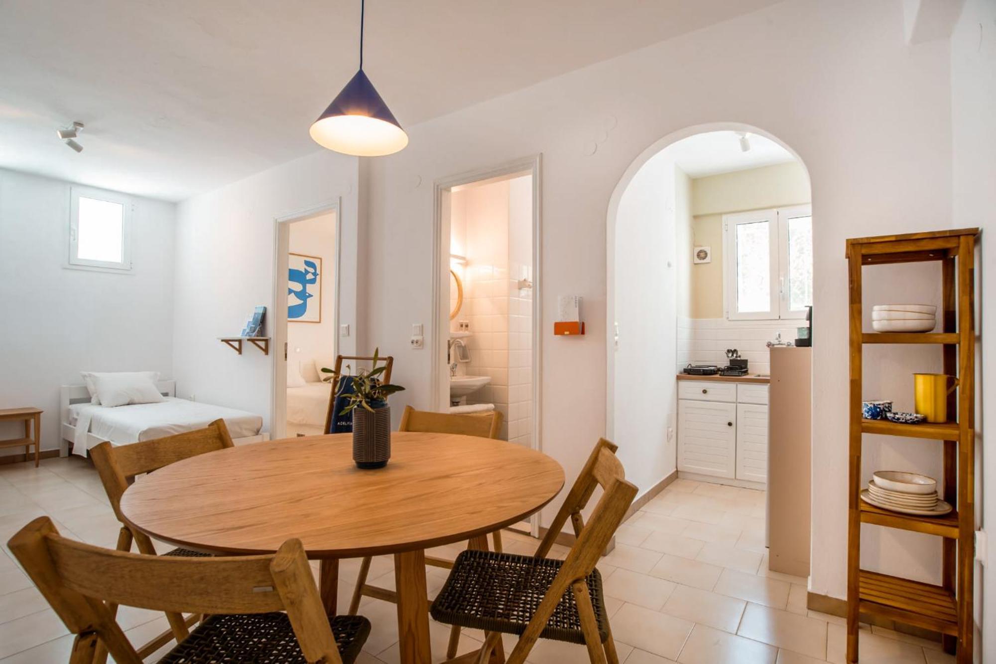Adelfia Studios Парос Экстерьер фото