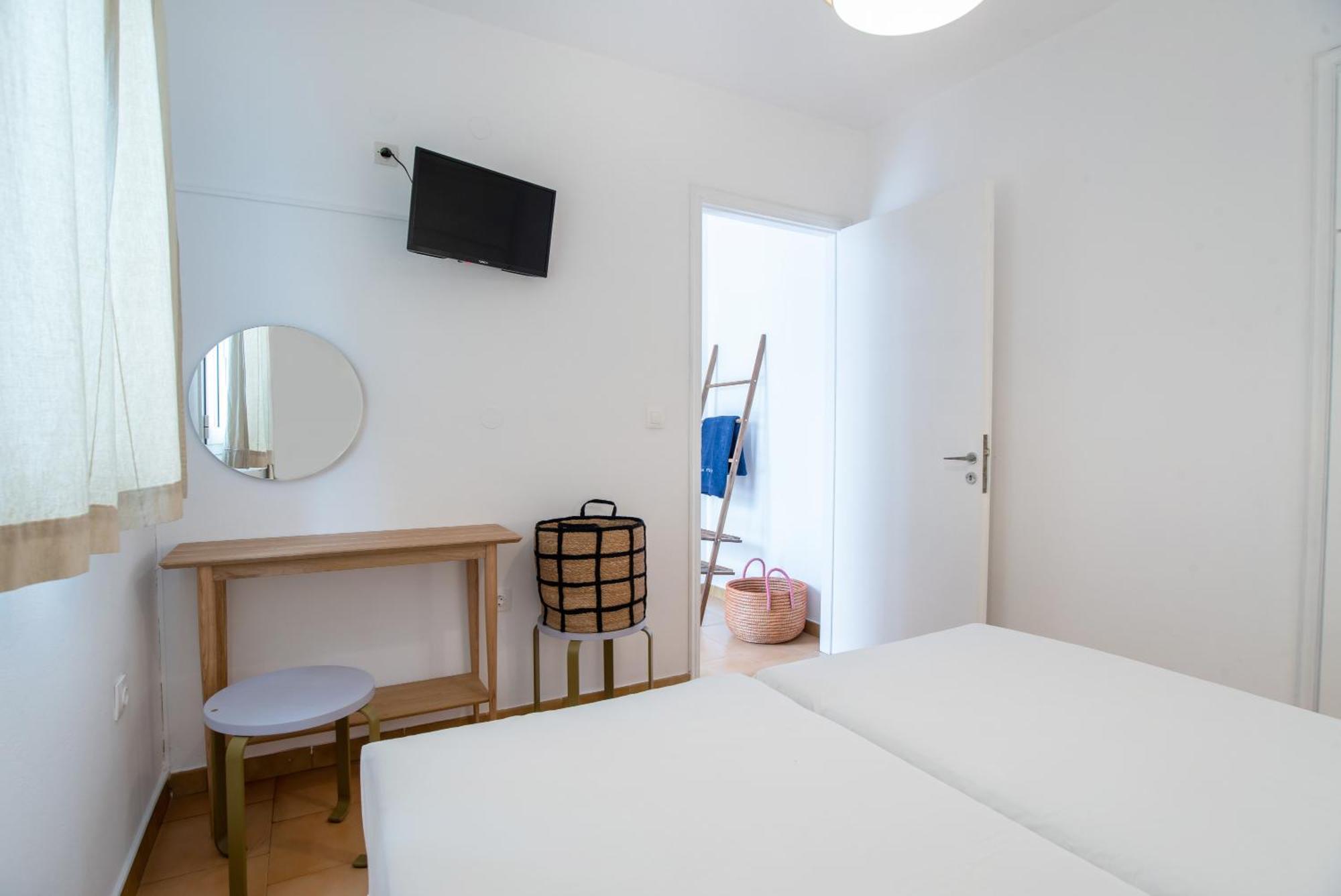 Adelfia Studios Парос Экстерьер фото