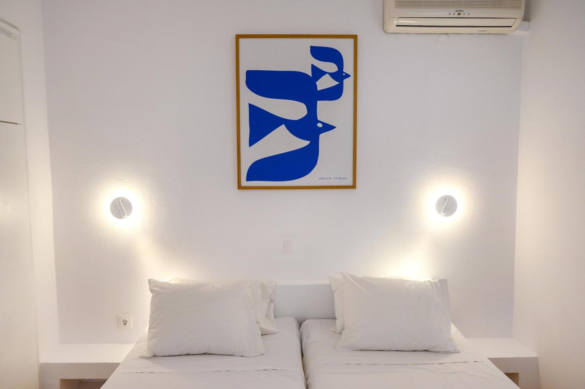Adelfia Studios Парос Экстерьер фото